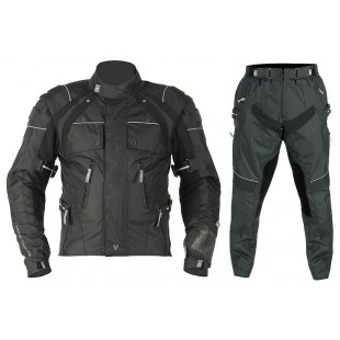 Men Cordura Motorcycle Suit